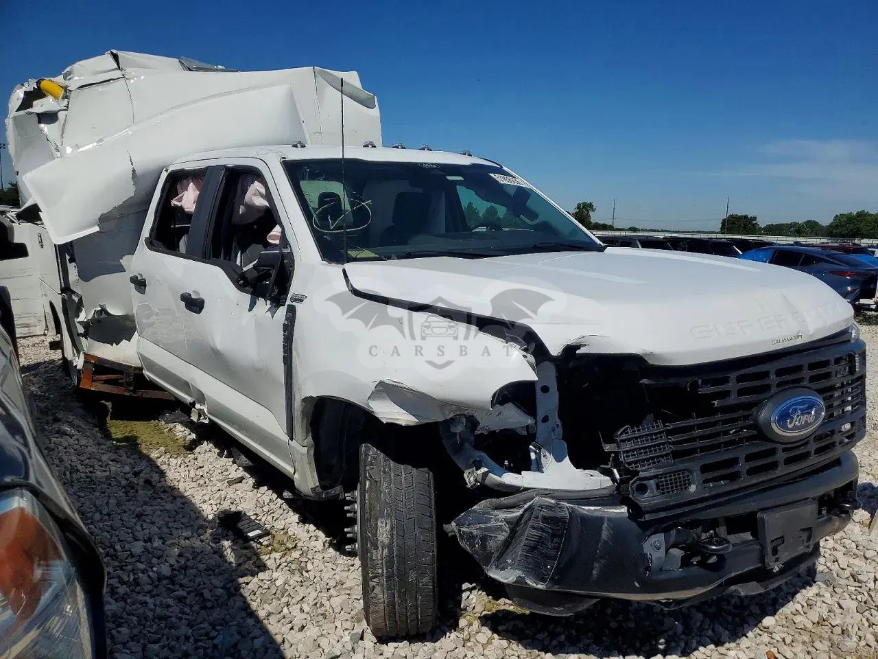Ford F-350 7.3L 8 2024