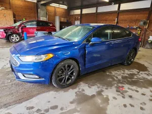 Ford Fusion 2.5L 4 2018