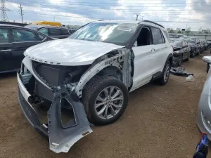 Ford Explorer 2.3L 4 2020