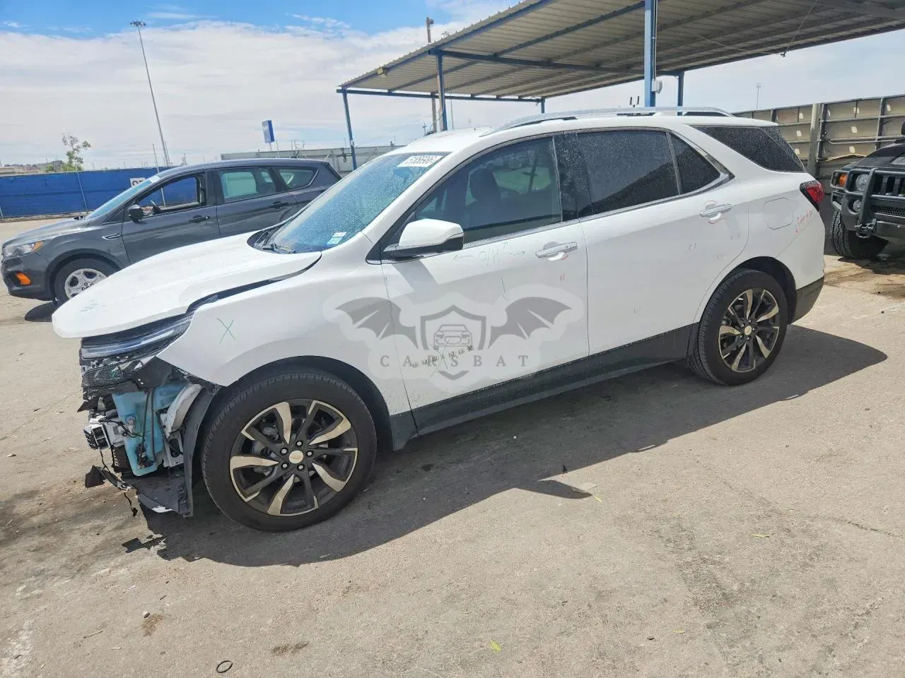 Chevrolet Equinox 1.5L 4 2023