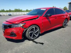 Honda Accord 1.5L 4 2022