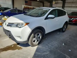 Toyota Rav4 2.5L 4 2015