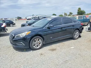 Hyundai Sonata 2.4L 4 2015