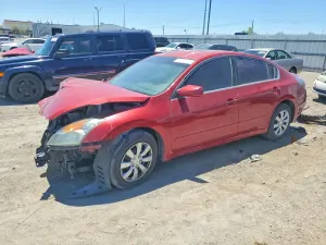 Nissan Altima 2.5L 4 2009