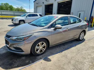 Chevrolet Cruze 1.4L 4 2017