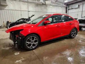 Ford Focus 2.0L 4 2014