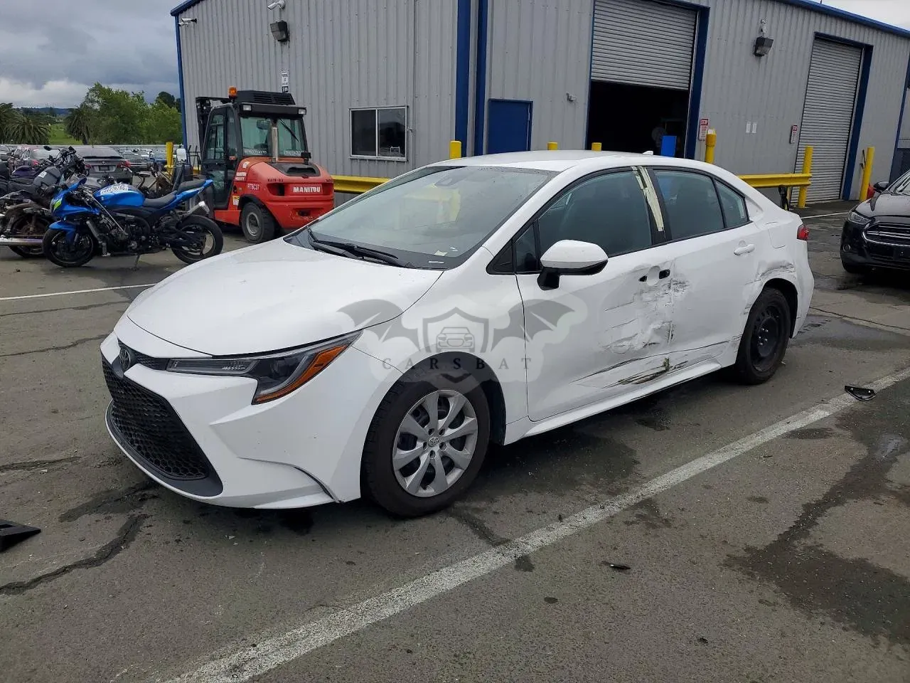 Toyota Corolla 1.8L 4 2022