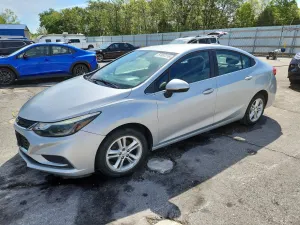 Chevrolet Cruze 1.4L 4 2017