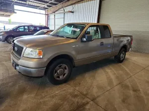 Ford F-150 5.4L 8 2005