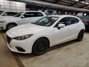 Mazda 3 2.0L 4 2014
