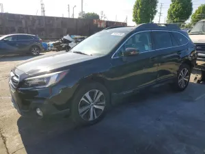 Subaru Outback 3.6L 6 2019