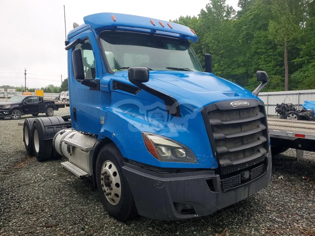Freightliner Cascadia 12.8L 6 2019