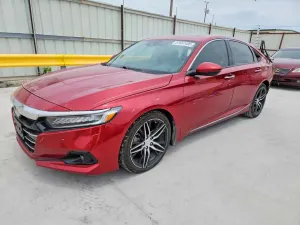 Honda Accord 2.0L 4 2021