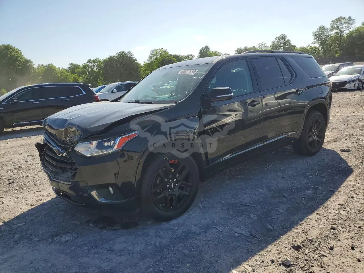 Chevrolet Traverse 3.6L 6 2019