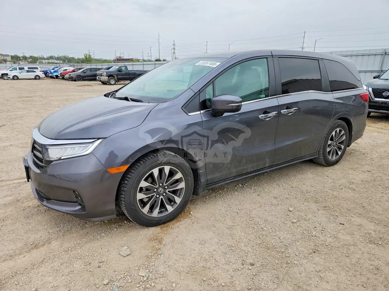 Honda Odyssey 3.5L 6 2023