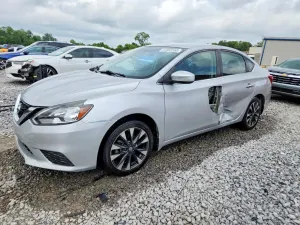 Nissan Sentra 1.8L 4 2017