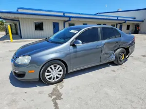 Volkswagen Jetta 2.5L 5 2010