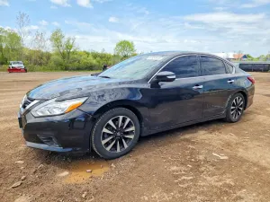 Nissan Altima 2.5L 4 2018