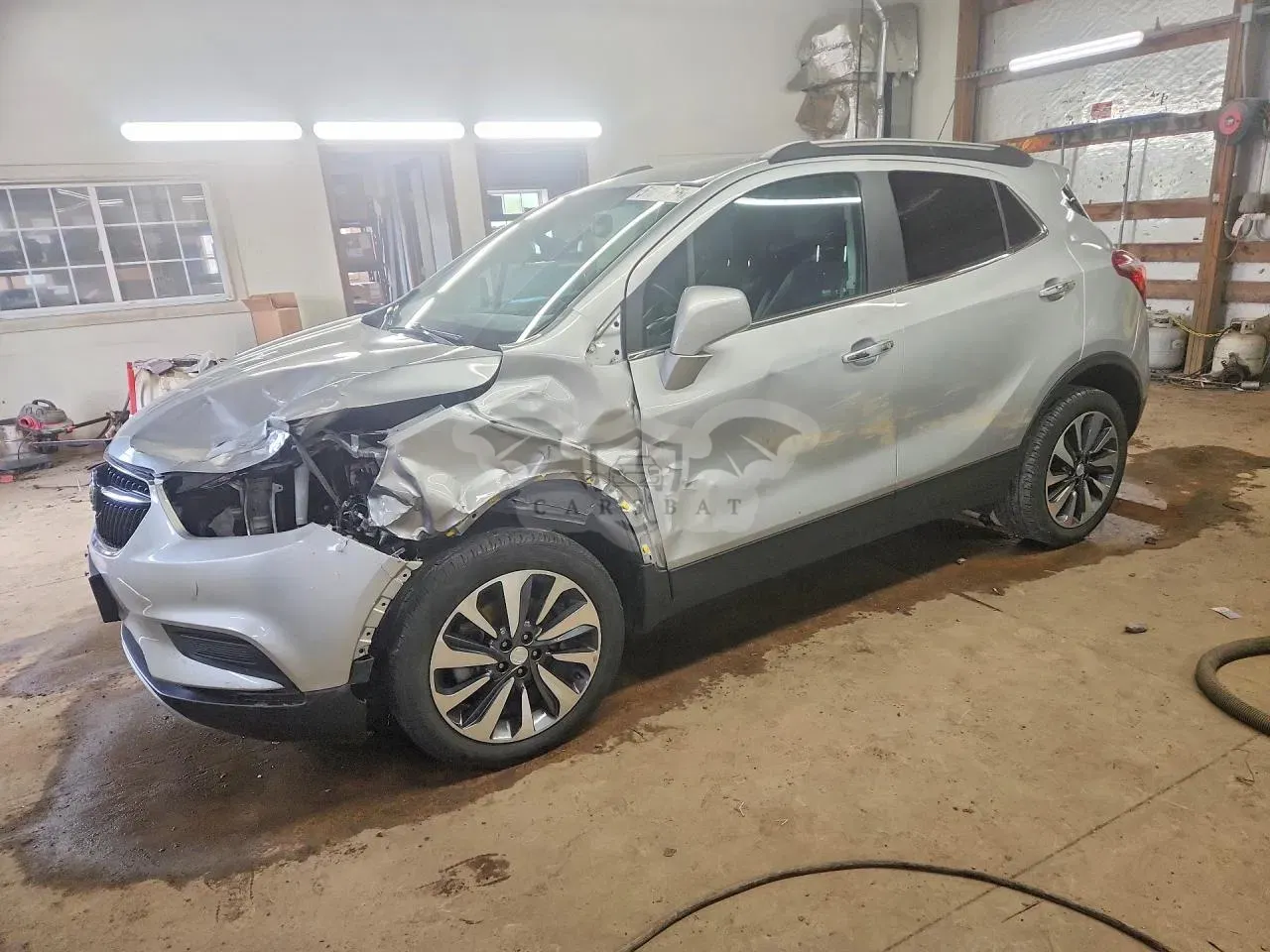 Buick Encore 1.4L 4 2022