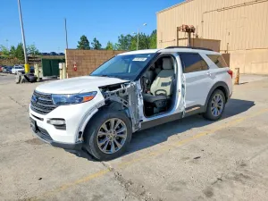 Ford Explorer 2.3L 4 2021
