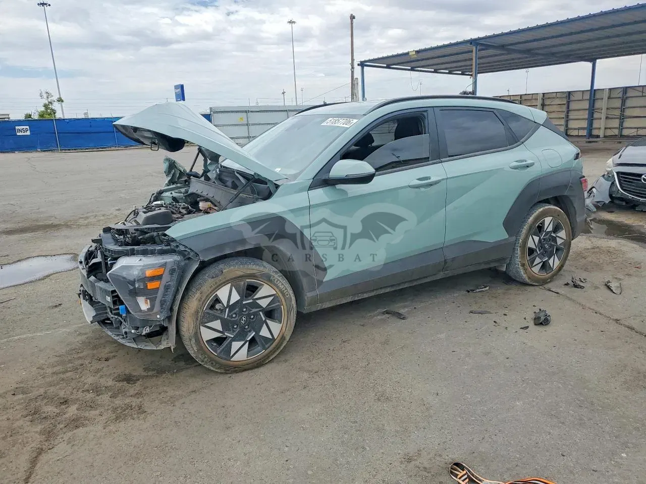 Hyundai Kona 2.0L 4 2024