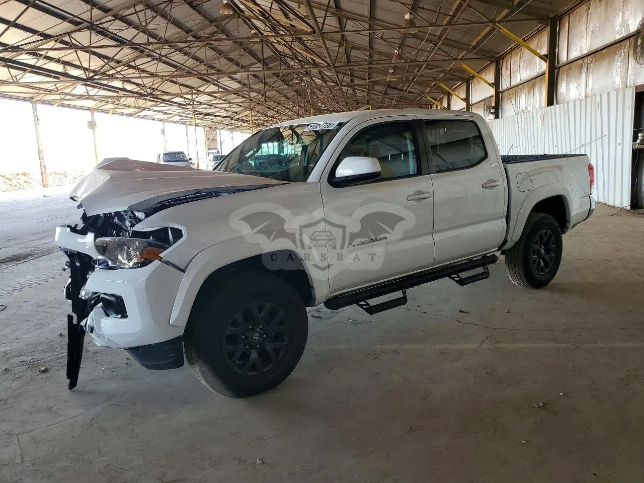 Toyota Tacoma 3.5L 6 2023