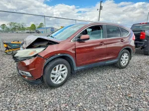 Honda CR-V 2.4L 4 2015