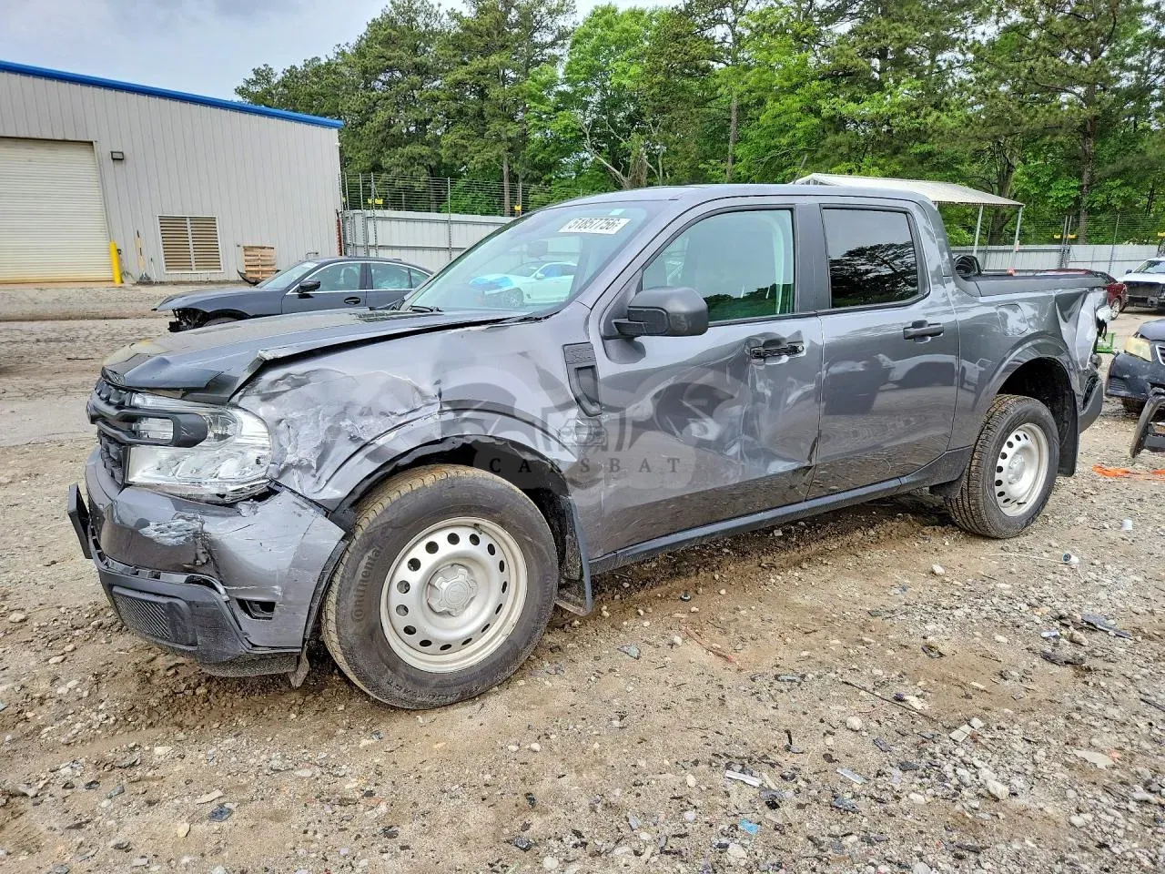 Ford Maverick 2.0L 4 2023