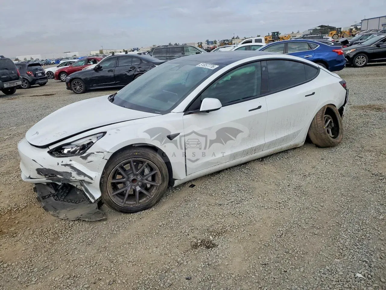 Tesla Model 3 2021