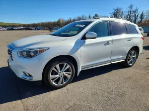 Infiniti QX60 3.5L 6 2015