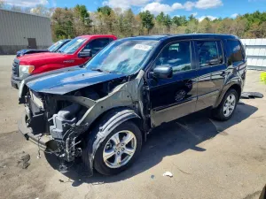 Honda Pilot 3.5L 6 2014