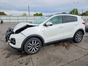 Kia Sportage 2.4L 4 2018
