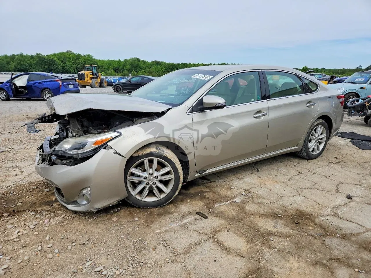 Toyota Avalon 3.5L 6 2013