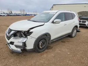 Nissan Rogue 2.5L 4 2019