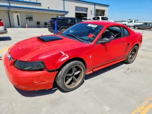 Ford Mustang 3.8L 6 2001