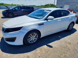 Kia Optima 2.4L 4 2011