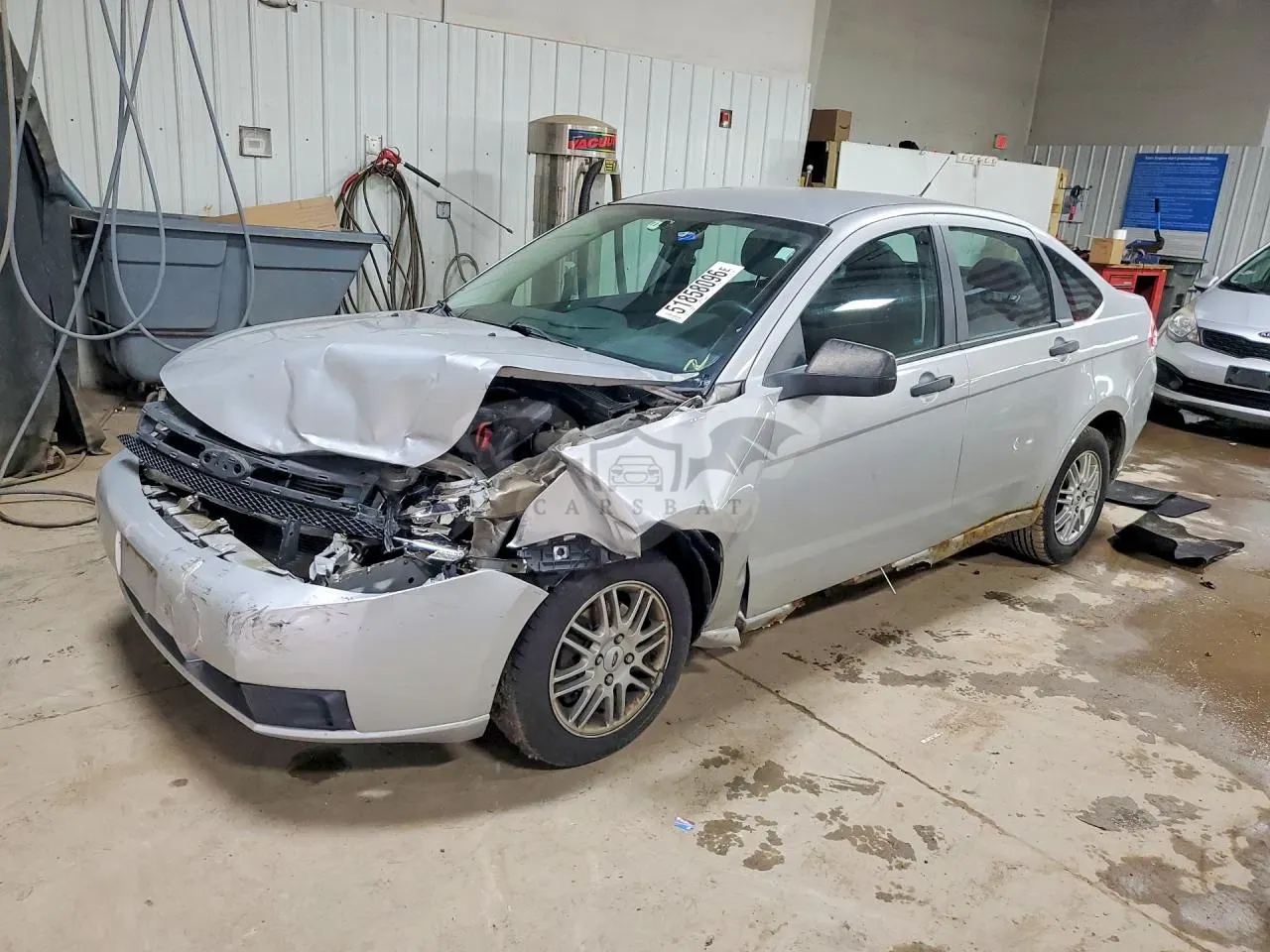 Ford Focus 2.0L 4 2009