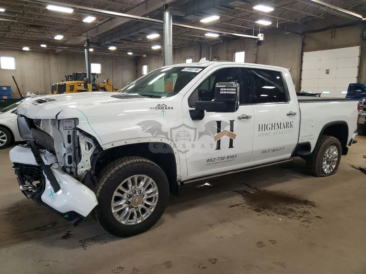 Chevrolet Silverado 1500 6.6L 8 2021