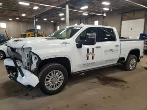 Chevrolet Silverado 1500 6.6L 8 2021
