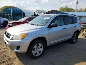 Toyota Rav4 2.5L 4 2011