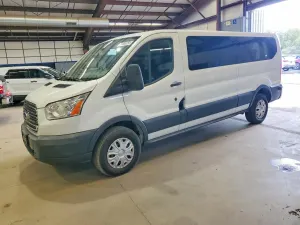 Ford Transit 3.7L 6 2016