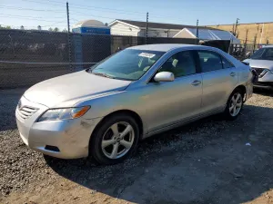 Toyota Camry 2.4L 4 2009