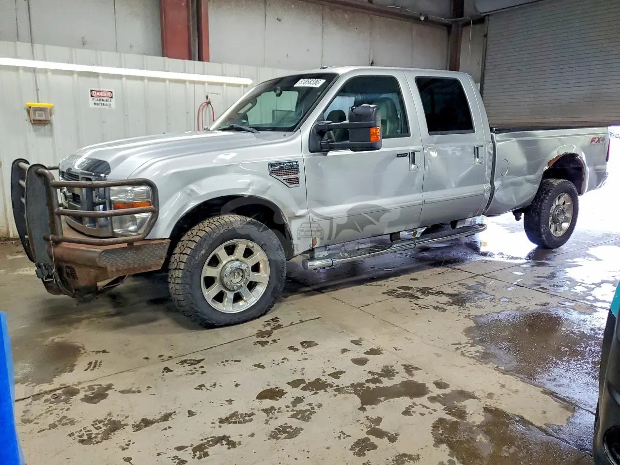 Ford F-350 6.4L 8 2010