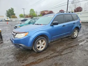 Subaru Forester 2.5L 4 2010