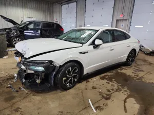 Hyundai Sonata 2.5L 4 2025