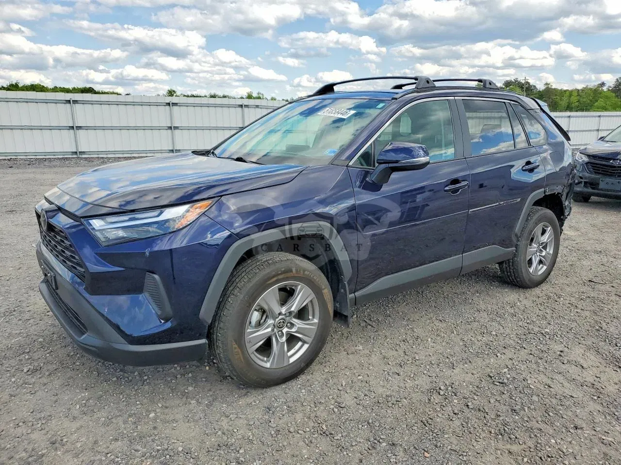 Toyota Rav4 2.5L 4 2024