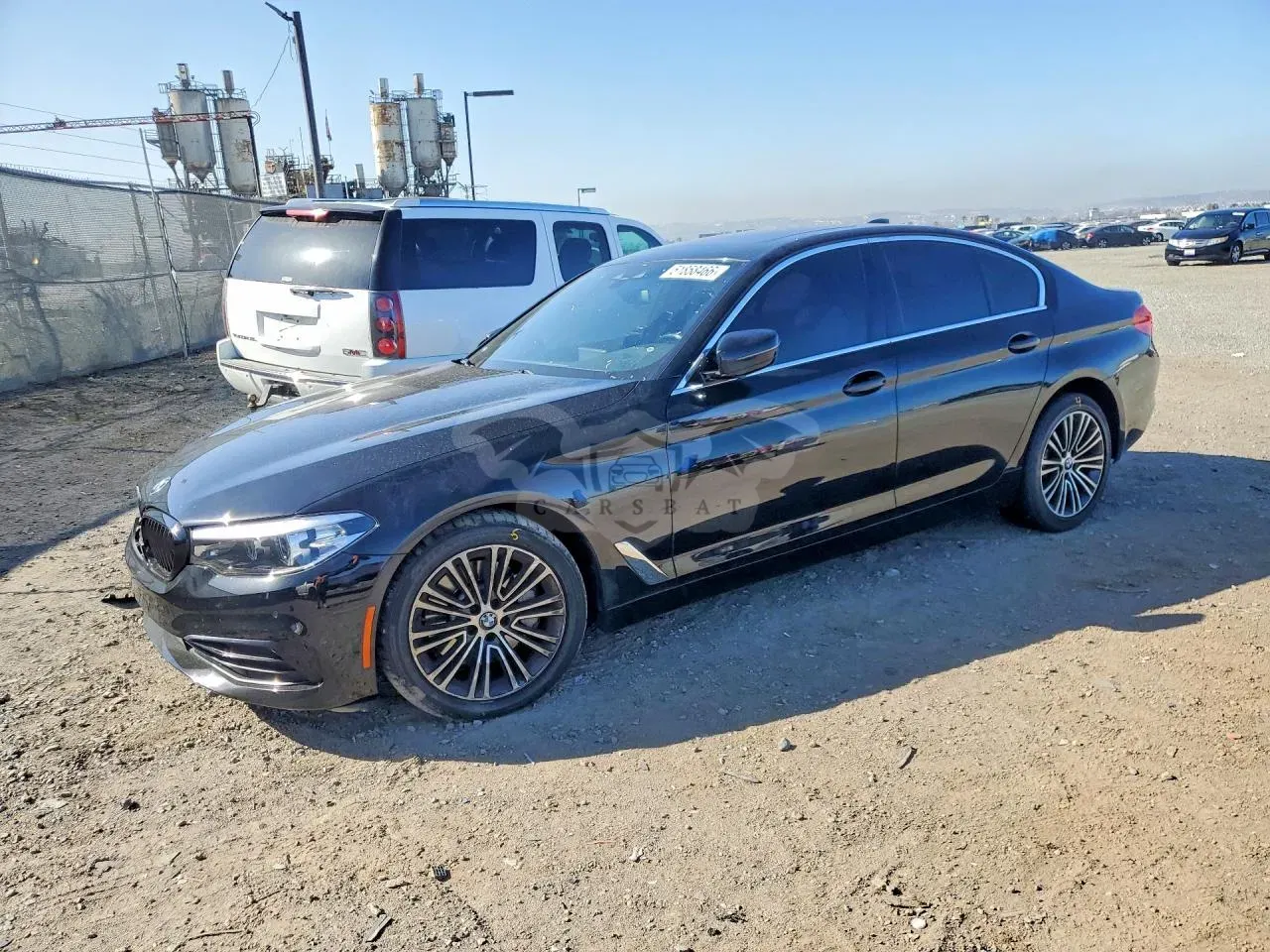 BMW 5 Series 2.0L 4 2020