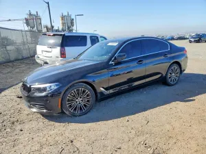 BMW 5 Series 2.0L 4 2020
