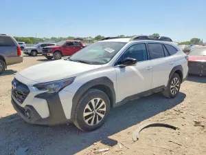 Subaru Outback 2.5L 4 2025