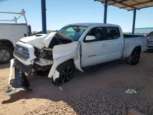 Toyota Tacoma 3.5L 6 2017